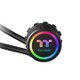 Thermaltake Water 3.0 360 ARGB Sync Processeur Refroidisseur de liquide tout-en-un 12 cm Noir - CL-W234-PL12SW-B