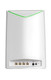 NETGEAR WAC564 1733 Mbit/s Blanc Connexion Ethernet, supportant l'alimentation via ce port (PoE) - WAC564-100NAS