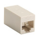 Black Box  changeur de genre de câble RJ-45 Beige - FM507-R2-10PAK