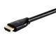 Monoprice  câble HDMI 9,1 m HDMI Type A (Standard) Noir - 32991