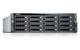 QNAP TDS-16489U R2 NAS Rack (3 U) Intel® Xeon® E5 v4 E5-2620V4 128 Go DDR4 0 To Aluminium, Noir - TDS-16489U-SE2-R2-US