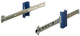 RackSolutions  accessoire de racks Rail d’étagère - 122-2580