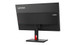 Lenovo ThinkVision S24i-30 écran plat de PC 60,5 cm (23.8") 1920 x 1080 pixels Full HD LED Noir - 63DEKAT3US