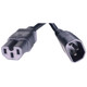 HPE Networking 2.5M C15 to C14 N.A. Power Cord - J9943A