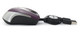 Verbatim Travel Mouse souris USB Type-A Optique - 97253