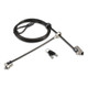 Kensington  câble antivol Argent 1,8 m - K65024