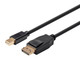 Monoprice  câble DisplayPort 0,46 m Mini DisplayPort Noir - 15888