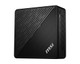 MSI Cubi 10M-065US Intel® Core™ i5 i5-10210U 16 Go DDR4-SDRAM 512 Go SSD Windows 10 Pro Mini PC Noir - CUBI510M065