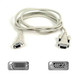 Belkin  câble VGA 7,62 m VGA (D-Sub) Gris - F2N025-25