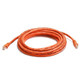 Monoprice  câble de réseau Orange 2,1 m Cat6 U/UTP (UTP) - 2380