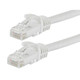 Monoprice  câble de réseau Blanc 0,91 m Cat5e U/UTP (UTP) - 11335