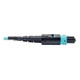 Tripp Lite  câble InfiniBand et à fibres optiques 0,91 m MTP Noir, Turquoise - N844-01M-12-P