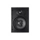 Monoprice Wall Speakers 8 Inch 2-Way (Pair)  2-voies Noir 160 W - 13682