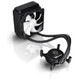 Thermaltake Water 3.0 Performer C Processeur Refroidisseur de liquide tout-en-un 12 cm Noir, Blanc - CL-W0222-B