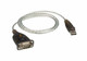 ATEN Convertisseur USB vers série (100 cm) - UC232A1-AT