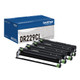Brother  tambour d'imprimante Original 4 pièce(s) Multipack - DR-229CL Brother  tambour d'imprimante Original 4 pièce(s) Multipack - DR-229CL