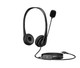 HP Casque stéréo USB G2 - 428K6AA