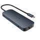 Targus  station d'accueil USB 3.2 Gen 2 (3.1 Gen 2) Type-C Noir - HD4006GL