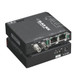 Black Box  convertisseur de support réseau 100 Mbit/s Multimode Noir - LBH100A-H-ST-48