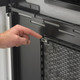Chief Impact 116,8 cm (46") Blanc - LW46UWP