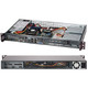 Supermicro  serveur barebone Rack (1 U) - CSE-505-203B