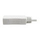 Tripp Lite  câble vidéo et adaptateur 0,15 m Blanc - P139-06N-DP-V2B