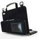 UZBL  sacoche d'ordinateurs portables 35,6 cm (14") Boîtier robuste Noir - EVA7965