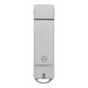 Kingston Technology IronKey 4Go Enterprise S1000 Encrypted USB 3.0 FIPS 140-2 Level 3 - IKS1000E/4GB