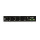 Tripp Lite  hub & concentrateur USB 2.0 480 Mbit/s Noir - U223-004-IND