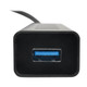 Tripp Lite  hub & concentrateur USB 3.2 Gen 1 (3.1 Gen 1) Type-A 5000 Mbit/s Noir - U360-007-AL-INT