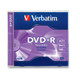 Verbatim DVD+R 4.7GB 16X Branded 1pk Jewel Case 4,7 Go 1 pièce(s) - 94916