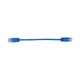 Tripp Lite  câble de réseau Bleu 0,15 m Cat6a U/UTP (UTP) - N261-S6N-BL