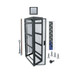 Middle Atlantic Products  étagère 24U - WMRK-2436SVR
