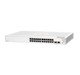 HPE Aruba Networking Aruba Instant On 1830 24G 2SFP Géré L2 Gigabit Ethernet (10/100/1000) 1U - JL812A#B2B