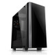 Thermaltake View 21 Tempered Glass Edition Midi Tower Noir - CA-1I3-00M1WN-00