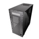 Thermaltake View 21 Tempered Glass Edition Midi Tower Noir - CA-1I3-00M1WN-00
