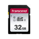 Transcend 300S 32 Go SDHC NAND Classe 10 - TS32GSDC300S