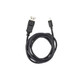 Wacom  câble DisplayPort 1,8 m Mini DisplayPort Noir - ACK4480603Z