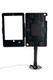 CTA Digital  support antivol pour tablettes 24,6 cm (9.7") Noir - PAD-HAT9