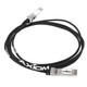 Axiom 1m, SFP+ câble InfiniBand et à fibres optiques SFP+ Noir - 330-3965-AX