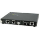 Perle SMI-1110-S2SC120 convertisseur de support réseau 1000 Mbit/s 1550 nm Monomode - 05070724