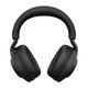 Jabra Evolve2 85 Casque Avec fil &sans fil Arceau Bureau/Centre d'appels USB Type-C Bluetooth Noir - 28599-999-899
