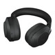 Jabra Evolve2 85 Casque Avec fil &sans fil Arceau Bureau/Centre d'appels USB Type-C Bluetooth Noir - 28599-999-899