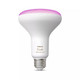Philips Hue White and Color ambiance  éclairage intelligent Ampoule intelligente Bluetooth 12,5 W - 046677577957