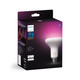 Philips Hue White and Color ambiance  éclairage intelligent Ampoule intelligente Bluetooth 12,5 W - 046677577957