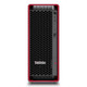 Lenovo ThinkStation P8 AMD Ryzen Threadripper PRO 7945WX 64 Go DDR5-SDRAM 2 To SSD NVIDIA T1000 Windows 11 Pro Tower Station de travail Noir - 30HH002XUS