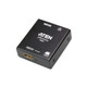 ATEN  extension audio/video Émetteur et récepteur AV Noir - VB800 ATEN  extension audio/video Émetteur et récepteur AV Noir - VB800