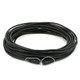 Monoprice  câble audio 12 m Toslink Noir - 6735