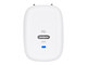 Monoprice  chargeur d'appareils mobiles Smartphone, Tablette Blanc Secteur Intérieure - 42263