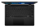 Acer TravelMate TMB311-32-C3X6 Intel® Celeron® N N5100 Ordinateur portable 29,5 cm (11.6") HD 4 Go DDR4-SDRAM 128 Go Flash Wi-Fi 6 (802.11ax) Windows 10 Pro Anglais Noir - NX.VQQAA.001
